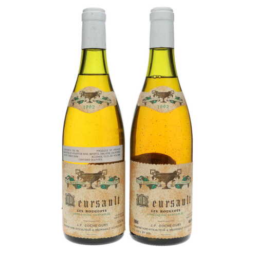 Meursault Les Rougeots Coche-Dury 1992