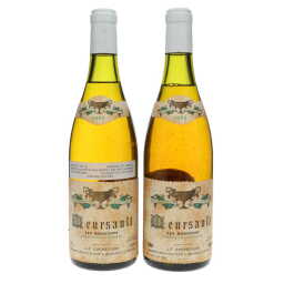 Meursault Les Rougeots Coche-Dury 1992