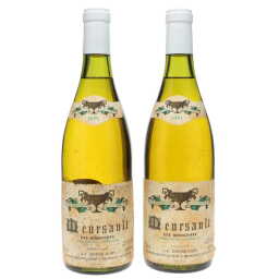 Meursault Les Rougeots Coche-Dury 1991