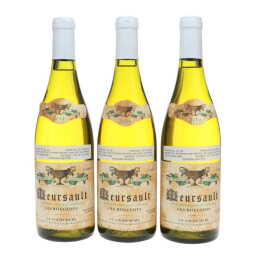 Meursault Les Rougeots Coche-Dury 2004