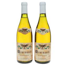 Meursault Les Rougeots Coche-Dury 2001