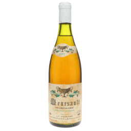 Meursault Chevalieres Coche-Dury 1992