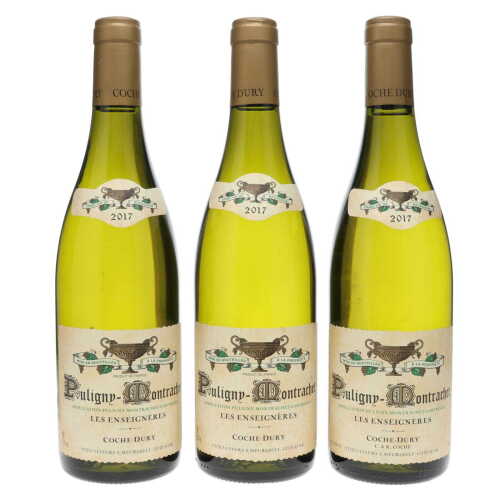 Puligny Montrachet Enseigneres Coche-Dury 2017