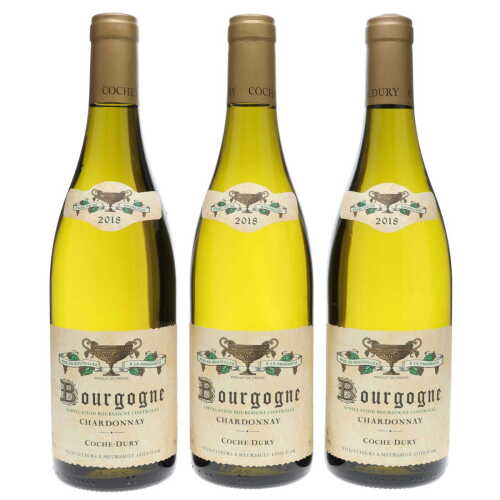 Bourgogne Blanc Coche-Dury 2018