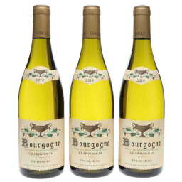 Bourgogne Blanc Coche-Dury 2018