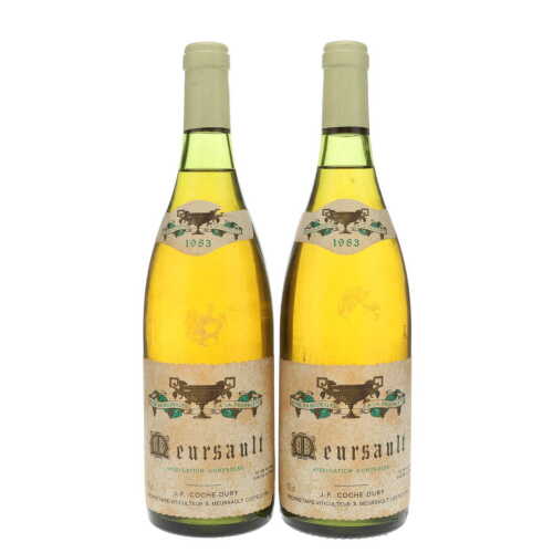 Meursault Coche-Dury 1983