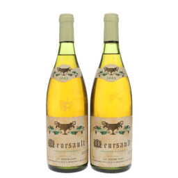Meursault Coche-Dury 1983