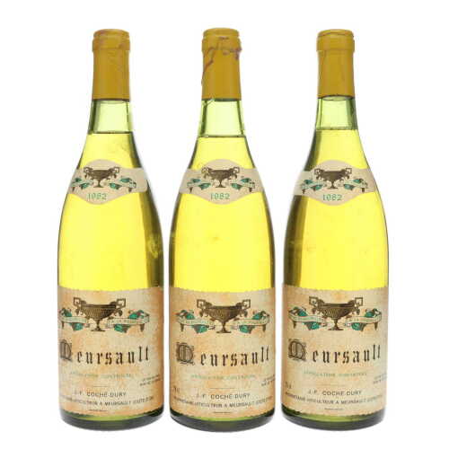 Meursault Coche-Dury 1982