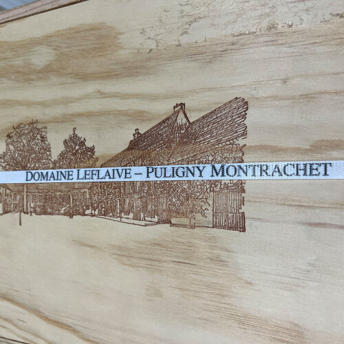 Bienvenues Batard Montrachet Domaine Leflaive 2019