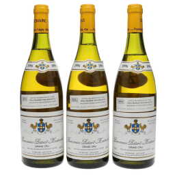 Bienvenues Batard Montrachet Domaine Leflaive 1996