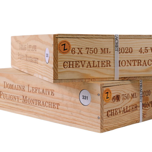 Chevalier Montrachet Domaine Leflaive 2020