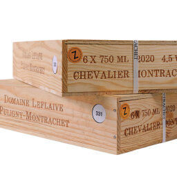 Chevalier Montrachet Domaine Leflaive 2020