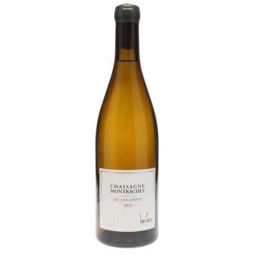 Chassagne Montrachet Caillerets Lamy-Caillat 2015