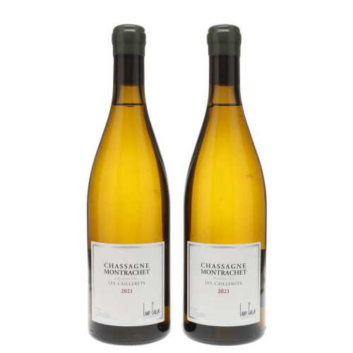 Chassagne Montrachet Caillerets Lamy-Caillat 2021
