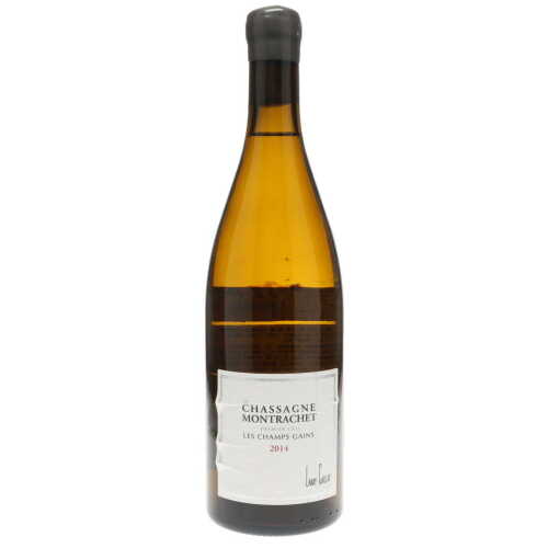 Chassagne Montrachet Les Champs Gains Lamy-Caillat 2014