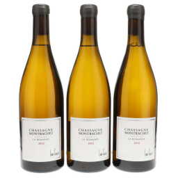 Chassagne Montrachet La Romanee Lamy-Caillat 2016