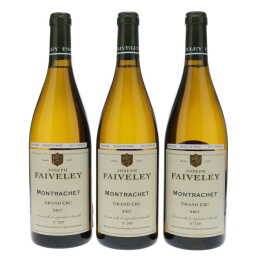 Montrachet Faiveley 2017
