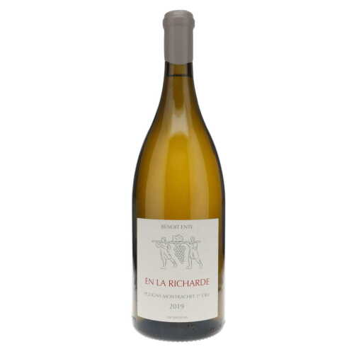 Puligny Montrachet Folatieres En la Richarde Benoit Ente 2019