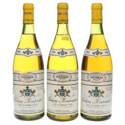 Puligny Montrachet Les Combettes Domaine Leflaive 1982