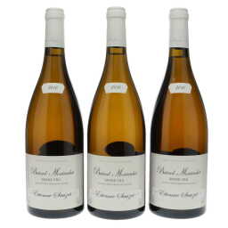 Batard Montrachet Etienne Sauzet 2010