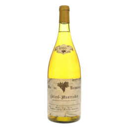 Batard Montrachet Etienne Sauzet 1985