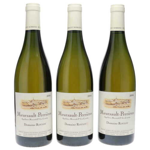 Meursault Perrieres Guy Roulot 2004