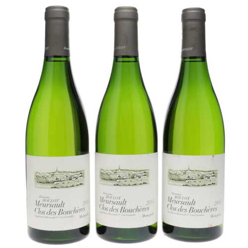 Meursault Clos des Boucheres Domaine Roulot 2014