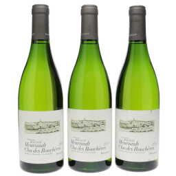 Meursault Clos des Boucheres Domaine Roulot 2014