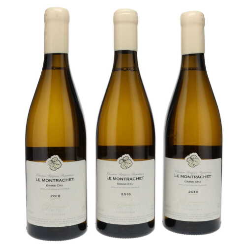 Montrachet Lamy-Pillot 2018