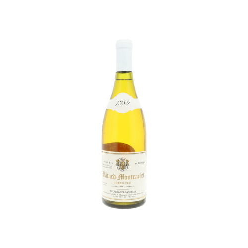 Batard Montrachet Delagrange-Bachelet 1989