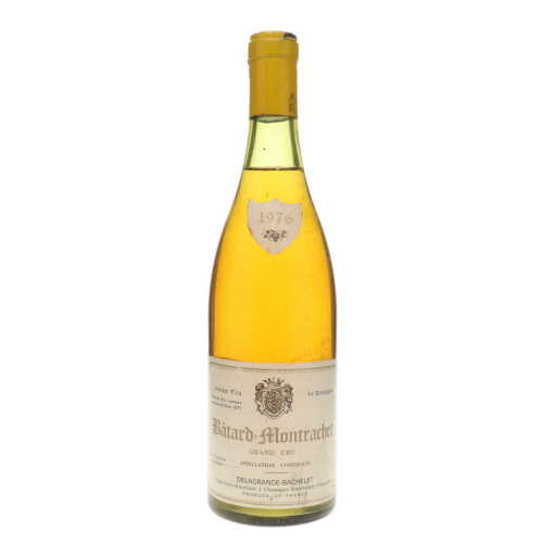 Batard Montrachet Delagrange Bachelet 1976