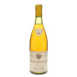 Batard Montrachet Delagrange Bachelet 1976