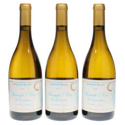 Meursault Genevrieres Bernard-Bonin 2017