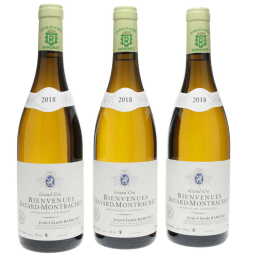 Bienvenues Batard Montrachet Domaine Ramonet 2018