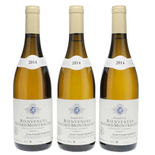Bienvenues Batard Montrachet Domaine Jean-Claude Ramonet 2014