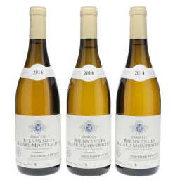 Bienvenues Batard Montrachet Domaine Jean-Claude Ramonet 2014
