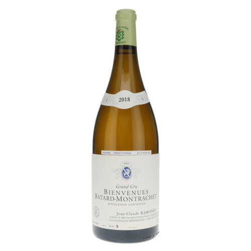 Bienvenues Batard Montrachet Domaine Ramonet 2018