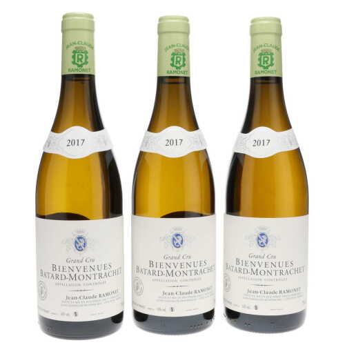 Bienvenues Batard Montrachet Domaine Jean-Claude Ramonet 2017