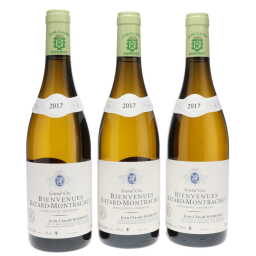 Bienvenues Batard Montrachet Domaine Jean-Claude Ramonet 2017