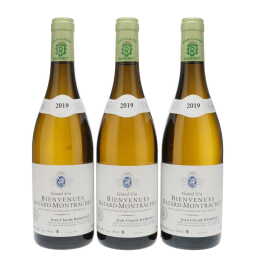 Bienvenues Batard Montrachet Domaine Jean-Claude Ramonet 2019