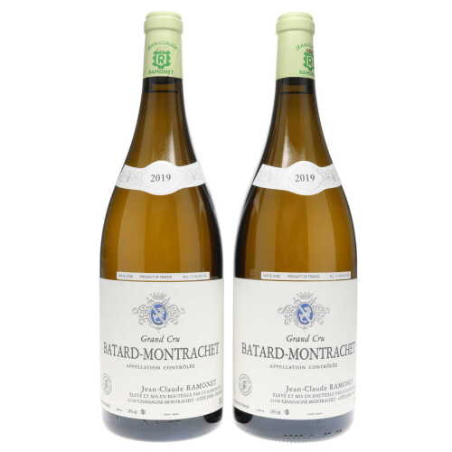 Batard Montrachet Domaine Jean-Claude Ramonet 2019