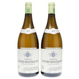 Batard Montrachet Domaine Jean-Claude Ramonet 2019