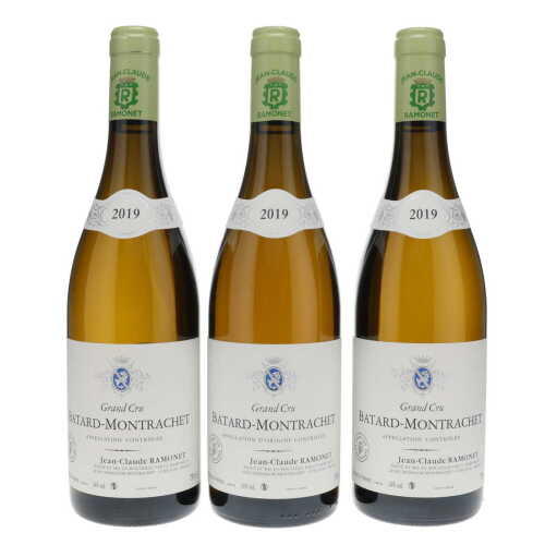 Batard Montrachet Domaine Jean-Claude Ramonet 2019