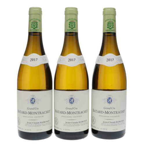 Batard Montrachet Domaine Jean-Claude Ramonet 2017