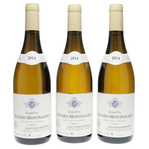 Batard Montrachet Domaine Jean-Claude Ramonet 2014
