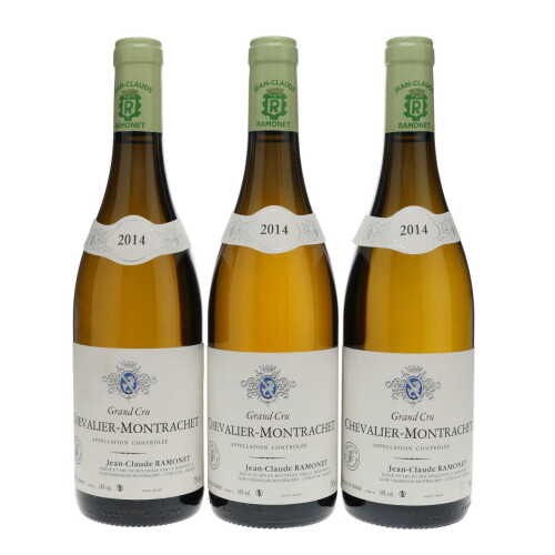Chevalier Montrachet Domaine Jean-Claude Ramonet 2014