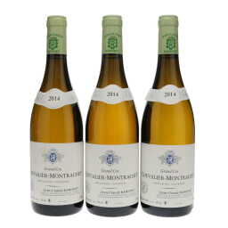 Chevalier Montrachet Domaine Jean-Claude Ramonet 2014