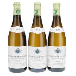 Chassagne Montrachet Les Ruchottes Domaine Jean-Claude Ramonet 2013