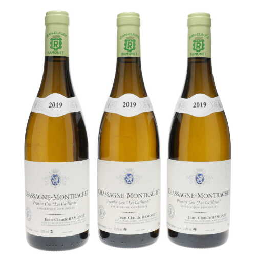 Chassagne Montrachet Les Caillerets Domaine Jean-Claude Ramonet 2019