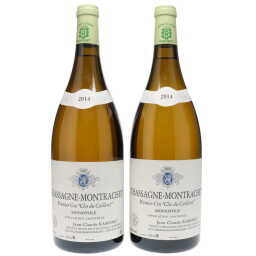 Chassagne Montrachet Clos du Cailleret Domaine Jean-Claude Ramonet 2014